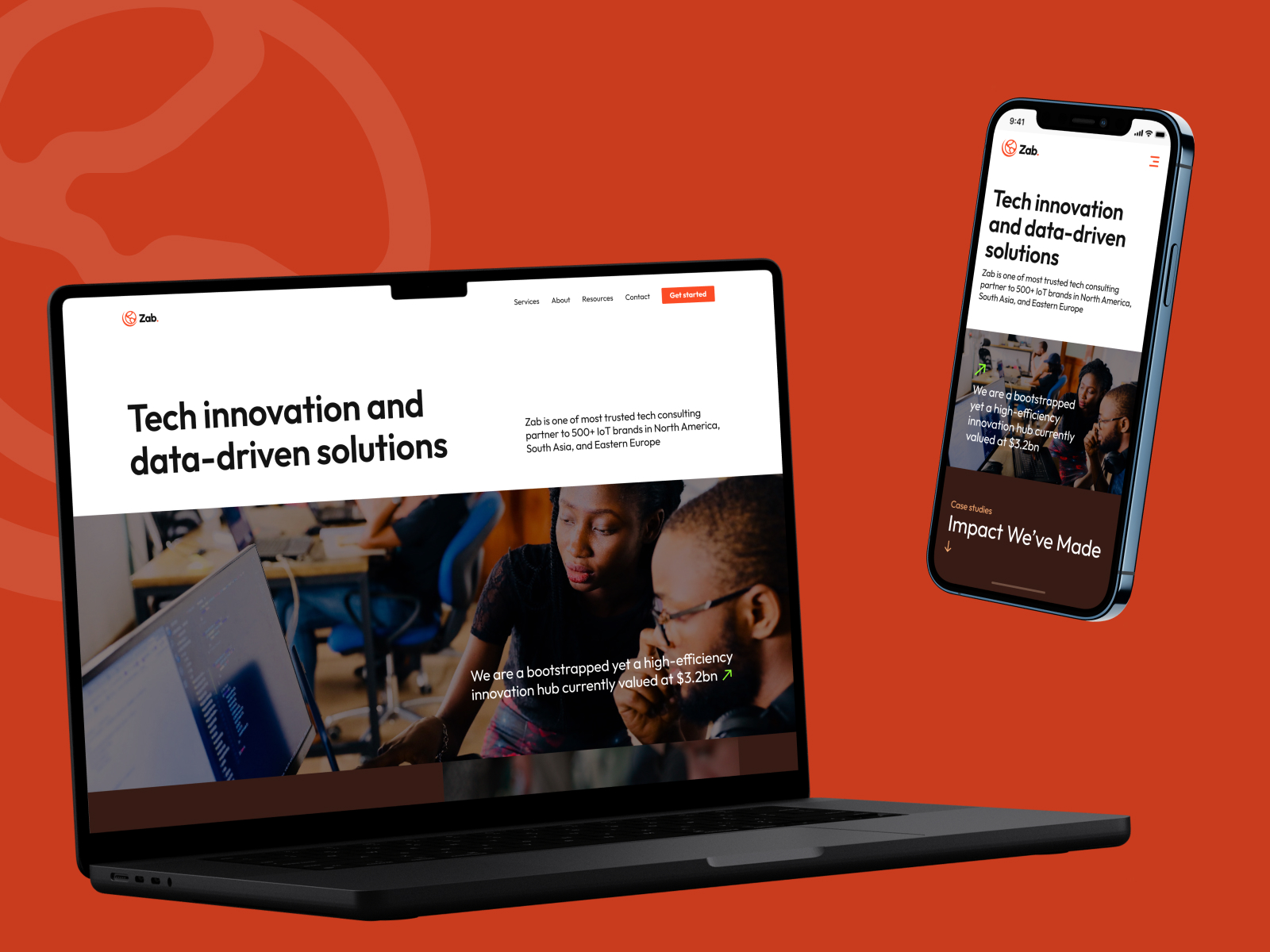 Branding a Bootstrapped Billion-Dollar Consulting Firm